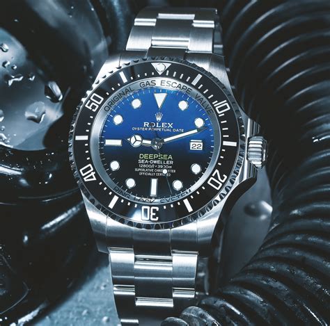 rolex deepsea blue goldsmiths|rolex deepsea gold for sale.